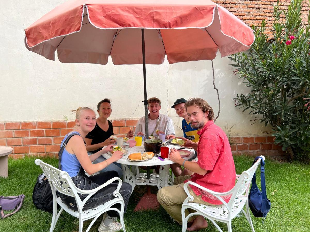Villa Oropeza Hostel Sucre Exteriér fotografie