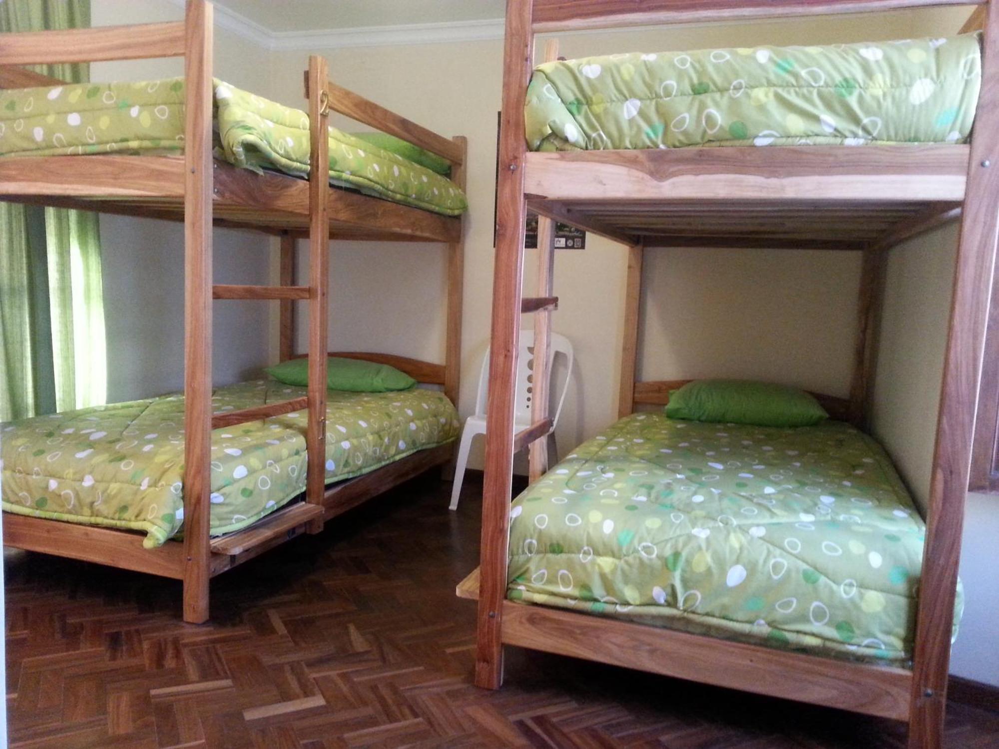 Villa Oropeza Hostel Sucre Pokoj fotografie