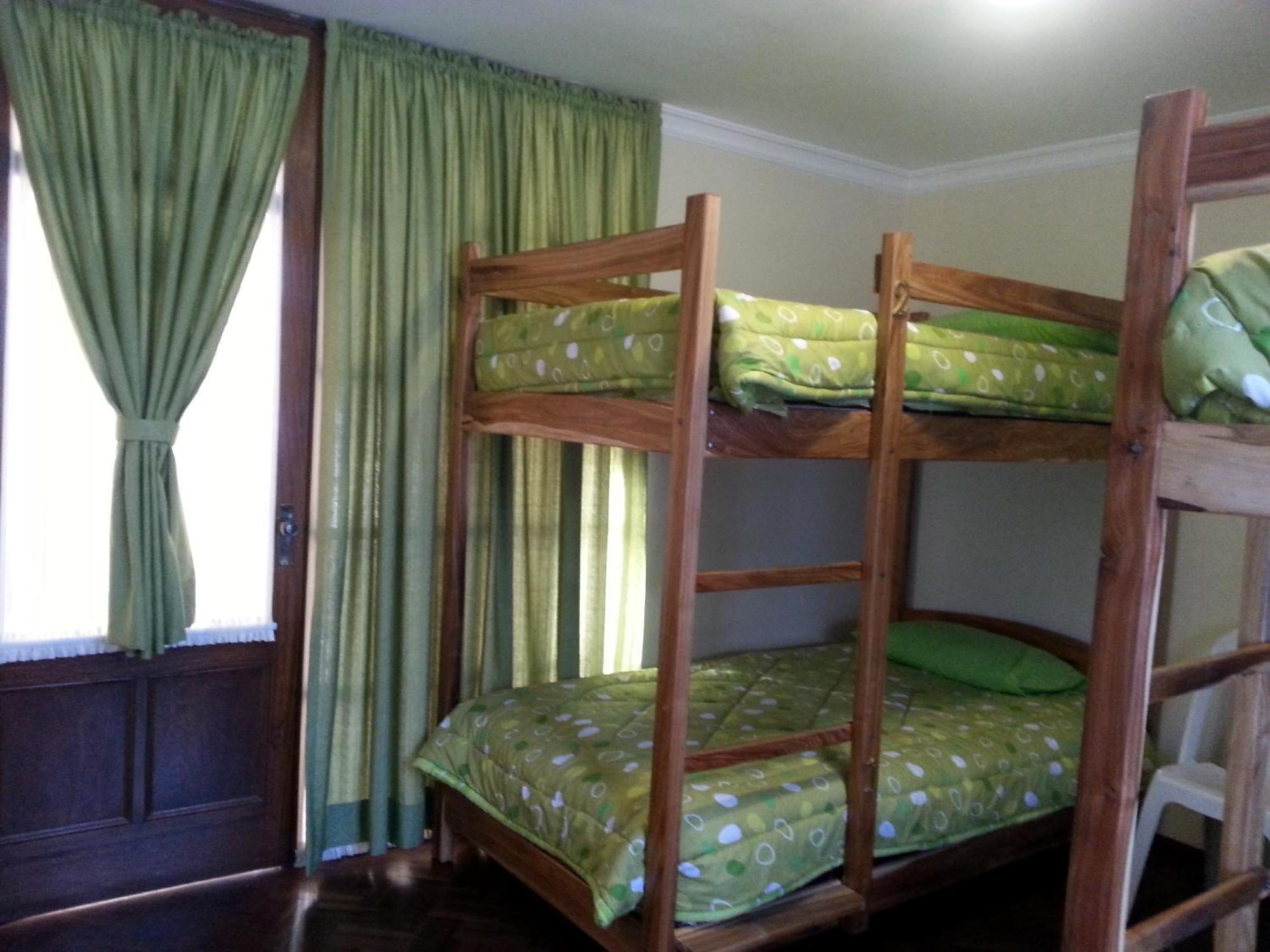 Villa Oropeza Hostel Sucre Pokoj fotografie