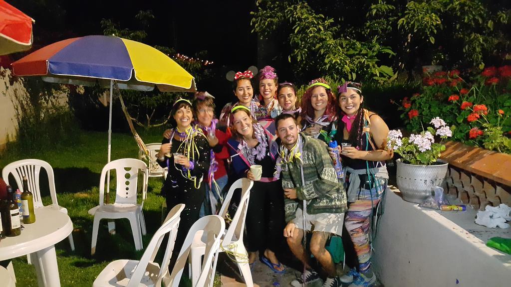 Villa Oropeza Hostel Sucre Exteriér fotografie