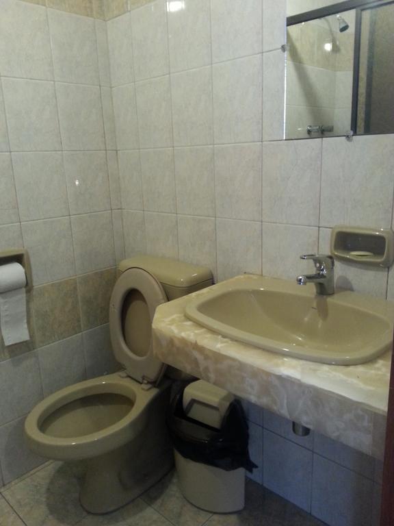 Villa Oropeza Hostel Sucre Pokoj fotografie