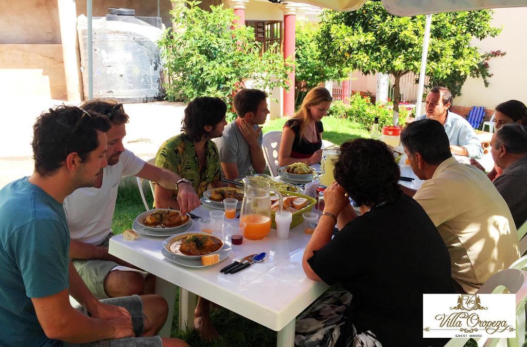 Villa Oropeza Hostel Sucre Exteriér fotografie