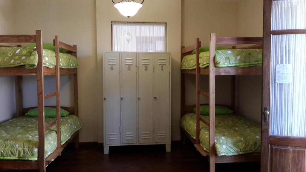 Villa Oropeza Hostel Sucre Exteriér fotografie