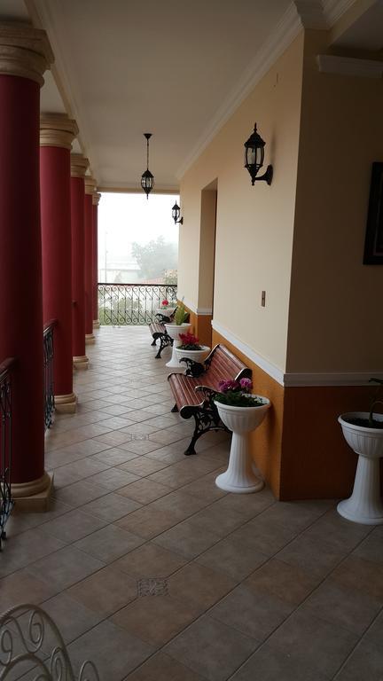 Villa Oropeza Hostel Sucre Exteriér fotografie