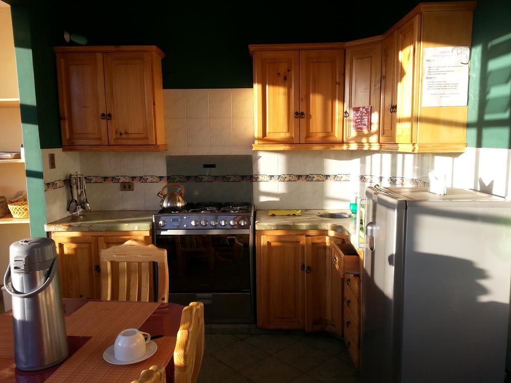 Villa Oropeza Hostel Sucre Exteriér fotografie