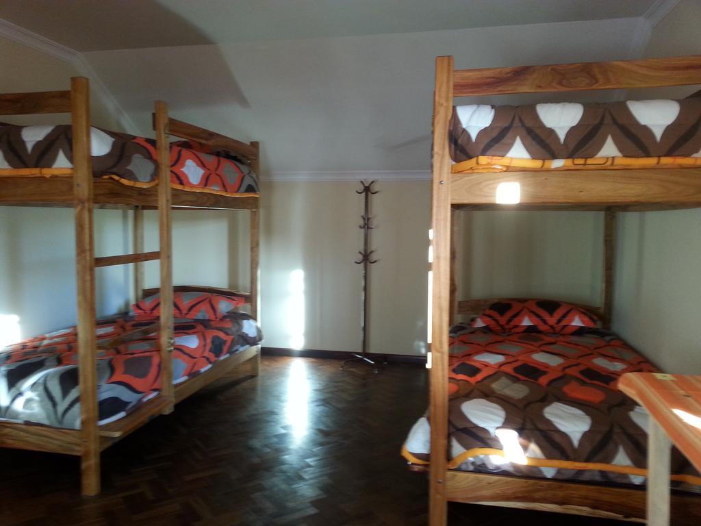 Villa Oropeza Hostel Sucre Pokoj fotografie