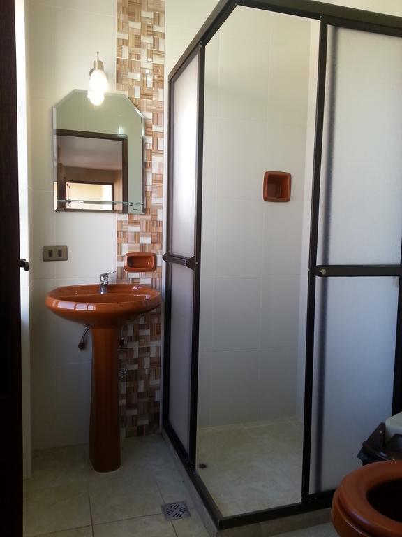 Villa Oropeza Hostel Sucre Exteriér fotografie