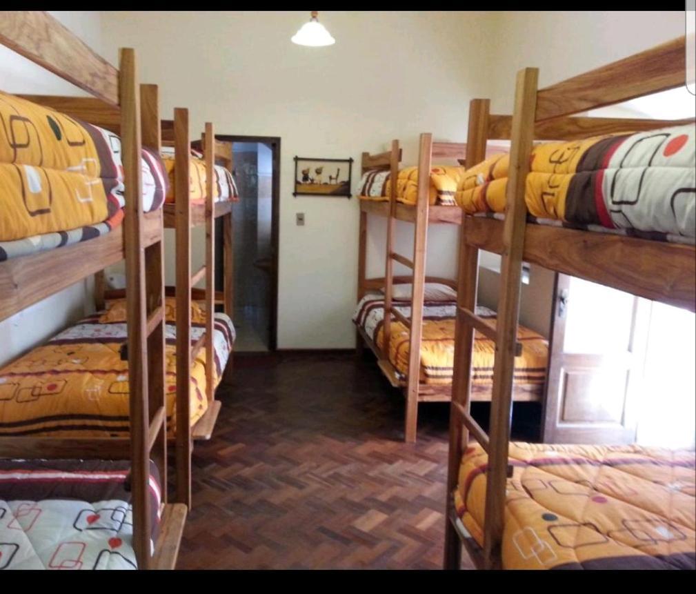 Villa Oropeza Hostel Sucre Exteriér fotografie